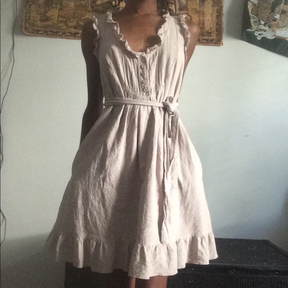 COPY - Linen Dress